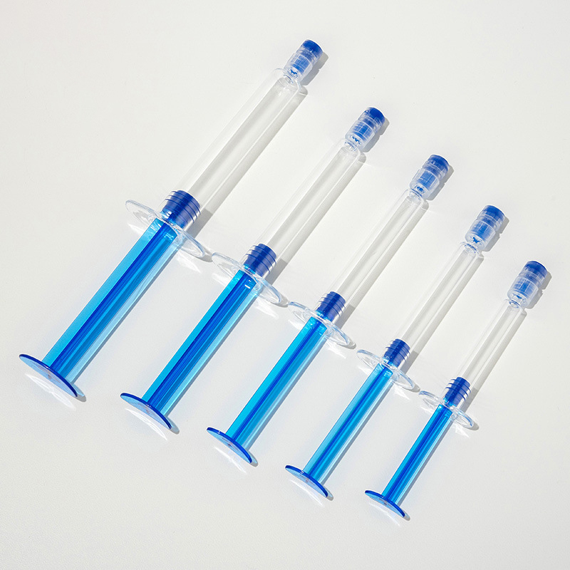 Professional-grade Cosmetic packaging for Smearable Hydrating Injection 1ml 2ml 3ml 5ml 10ml sizes