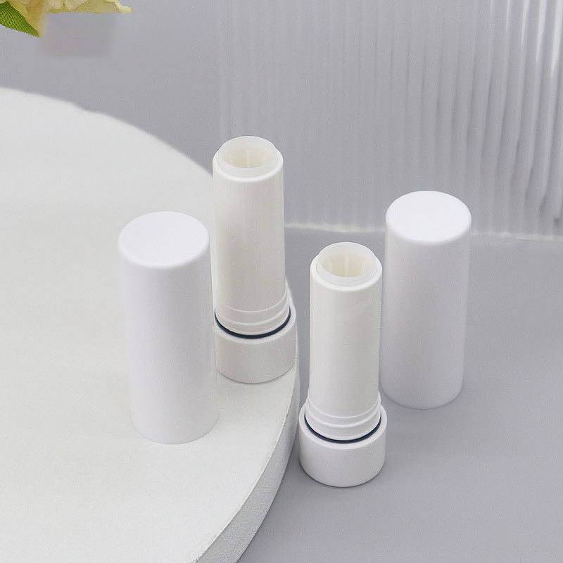 3.5g Cosmetic packaging for Lipstick with Customizable Spray-on Surface Treatment and Injection Molding Process